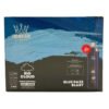 BLUE RAZZ BLAST - Alfakar Crown Bar 8000 Pro 5ct