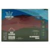 BLUEBERRY GUM - Alfakar Crown Bar 8000 Pro 5ct