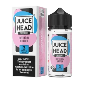 Juice Head E-Liquid Desserts