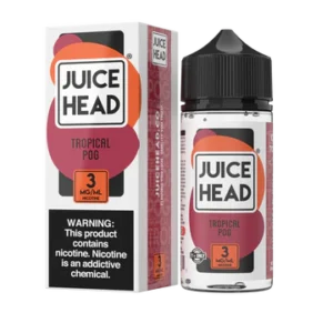 Juice Head E-Liquid ZTN Classics