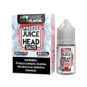 Juice Head Freeze Salts